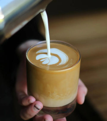 flat white zubereitung