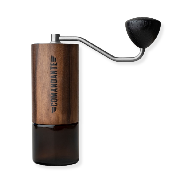 Comandante C40 MK4 Nitro Blade Liquid Amber - Handmühle