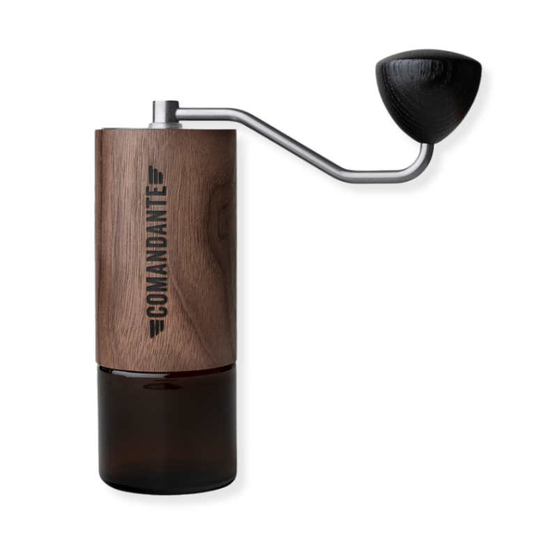 Comandante C40 MK4 Nitro Blade Virginia Walnut- Handmühle