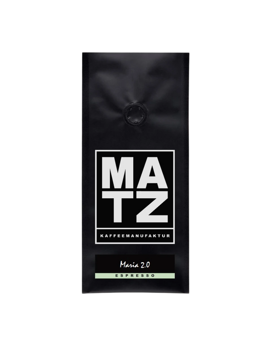 Matz Maria Espresso Packung