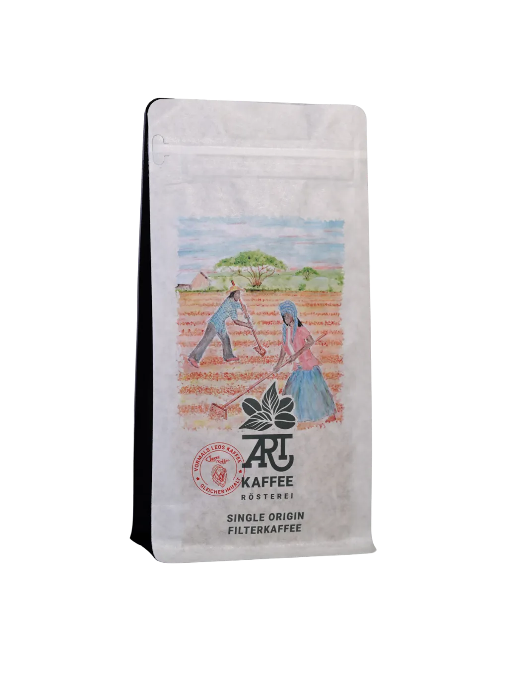 ArtKaffee ArtKaffee Single Origin filterkaffee Packung