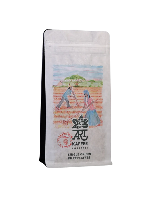 ArtKaffee ArtKaffee Single Origin filterkaffee Packung