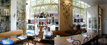 Bazaar Rösterei Caffee