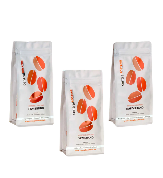 centralroesterei-espresso-blend-probierset