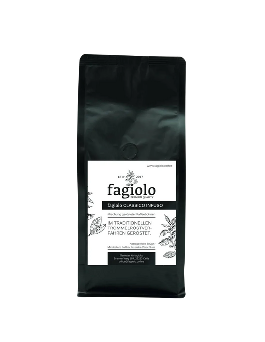 Fagiolo Filterkaffee Classico Infuso Packung
