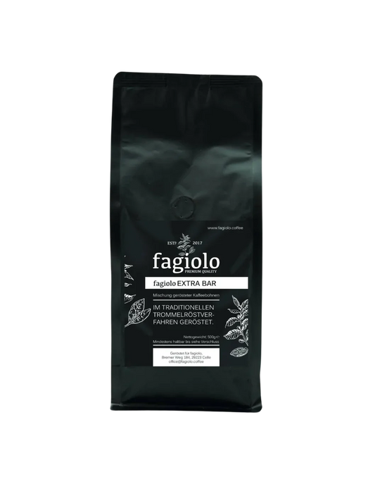 Fagiolo Espresso Extra Bar Packung