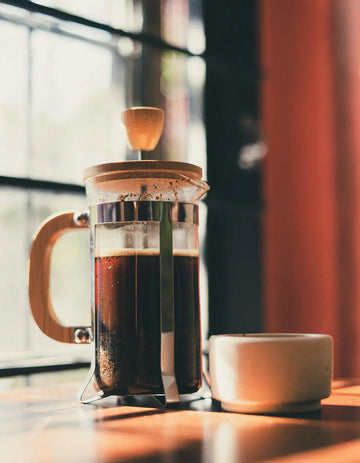 French Press richtig zubereiten – 5 typische Fehler und wie du sie vermeidest