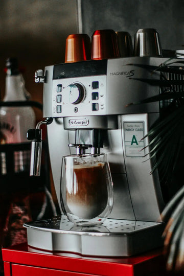 Kaffee mit dem Vollautomaten – 5 Fehler, die du vermeiden solltest