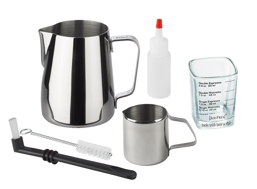 Barista Box einzelteile
