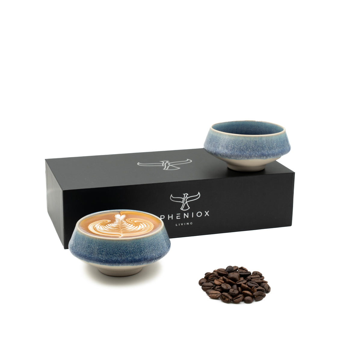 Barista Tassen Set