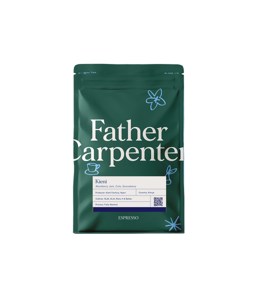 Father-Carpenter -Kieni-Kaffeebohnen