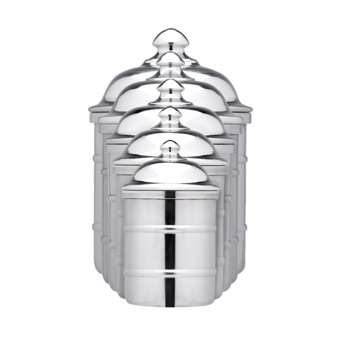 Gewürzdosen-Palermo-5er-Set-aus-Aluminium