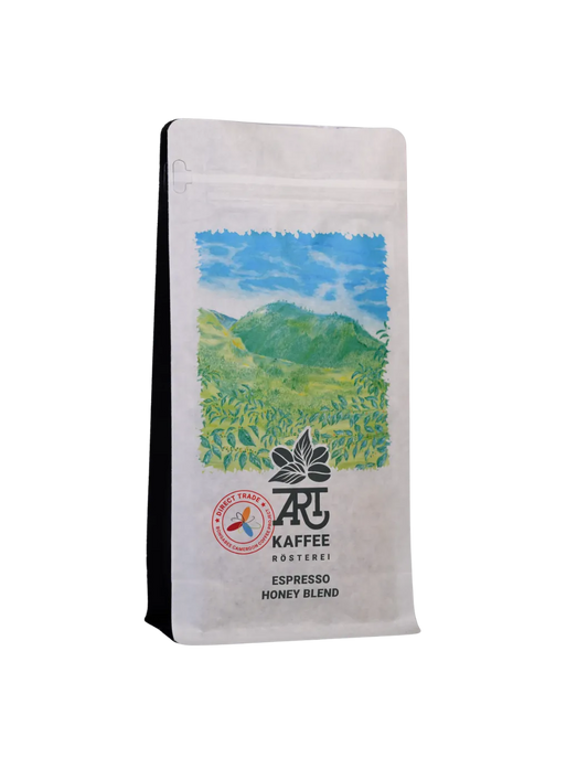 ArtKaffee Honey Blend  Packung