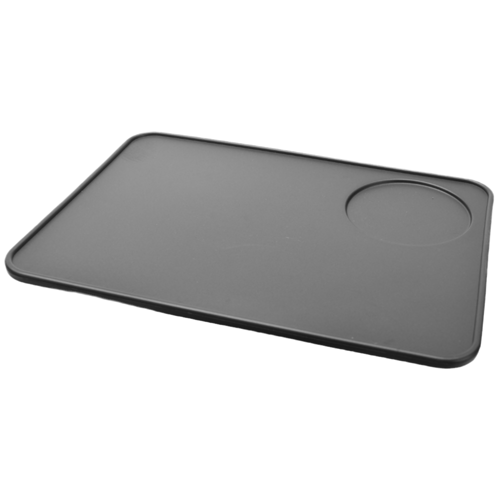 JoeFrex Tampermatte Schwarz