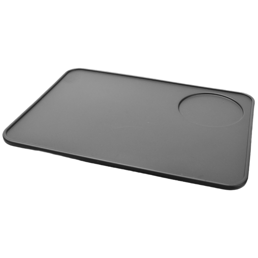 JoeFrex Tampermatte Schwarz 