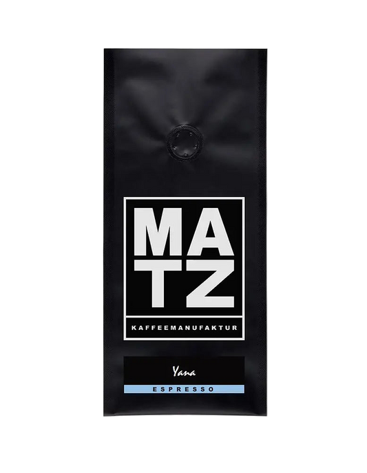 Matz_yana_Kaffeebohnen_packung_vorne