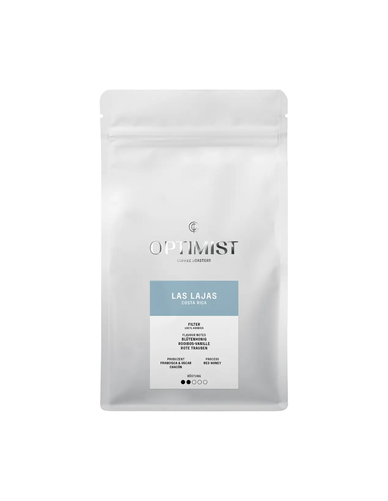 Optimist Coffee Las Lajas