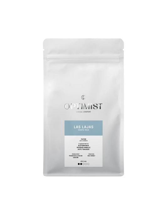 Optimist Coffee Las Lajas