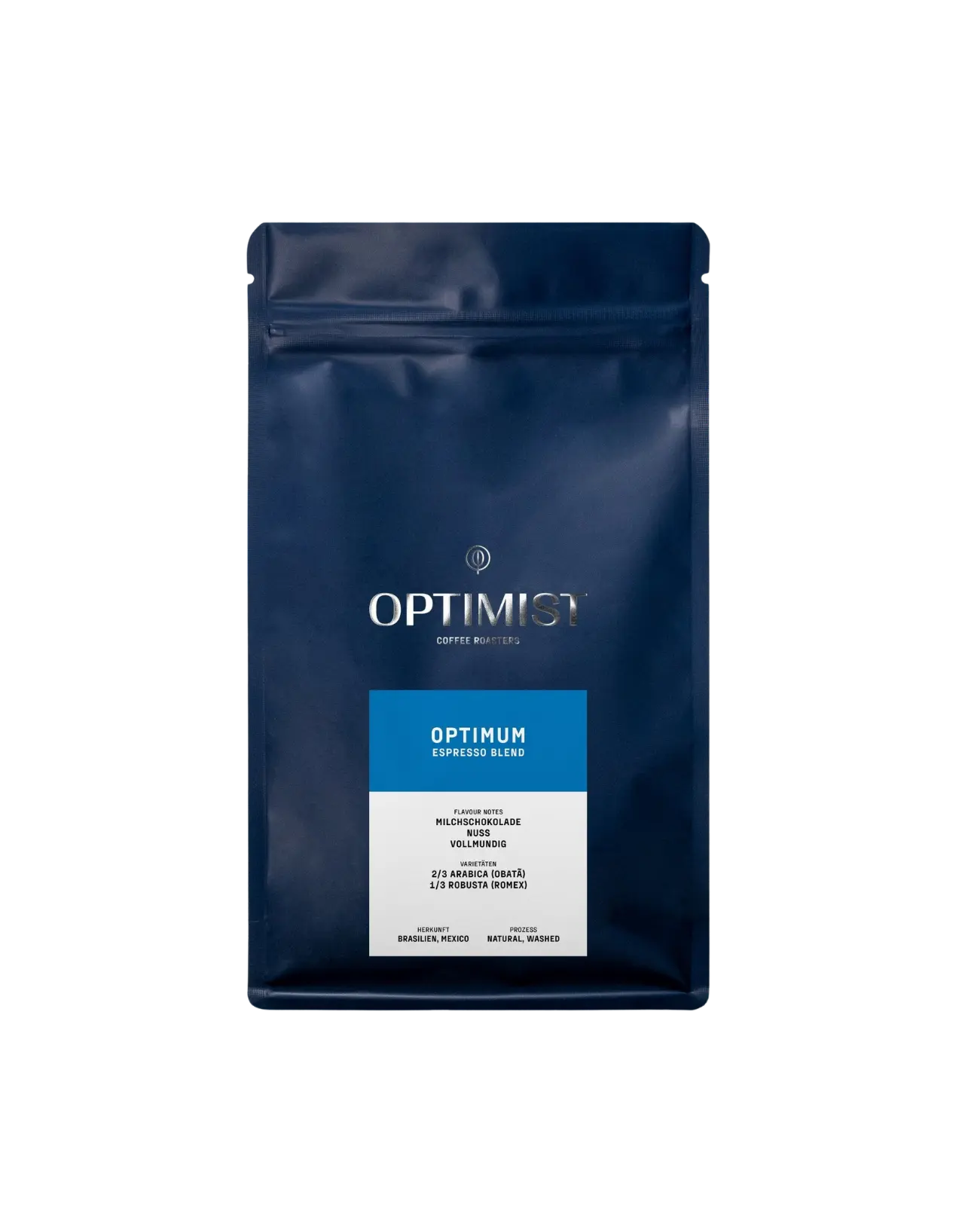 Optimist Coffee OPTIMUM