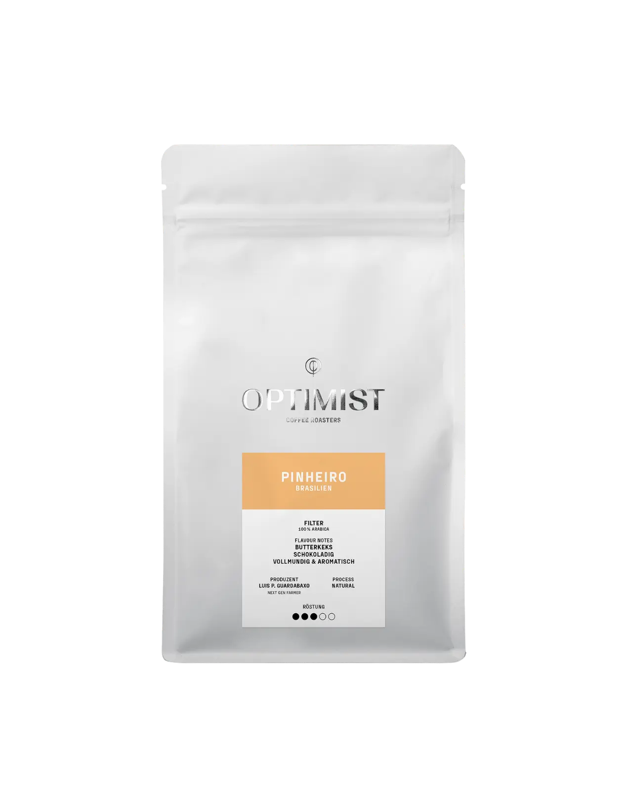 Optimist Coffee Pinheiro Filter