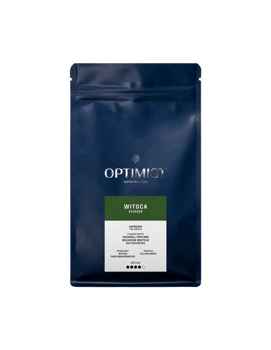 Optimist Coffee WITOCA