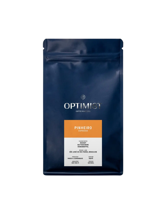 Optimist Coffee PINHEIRO Espresso
