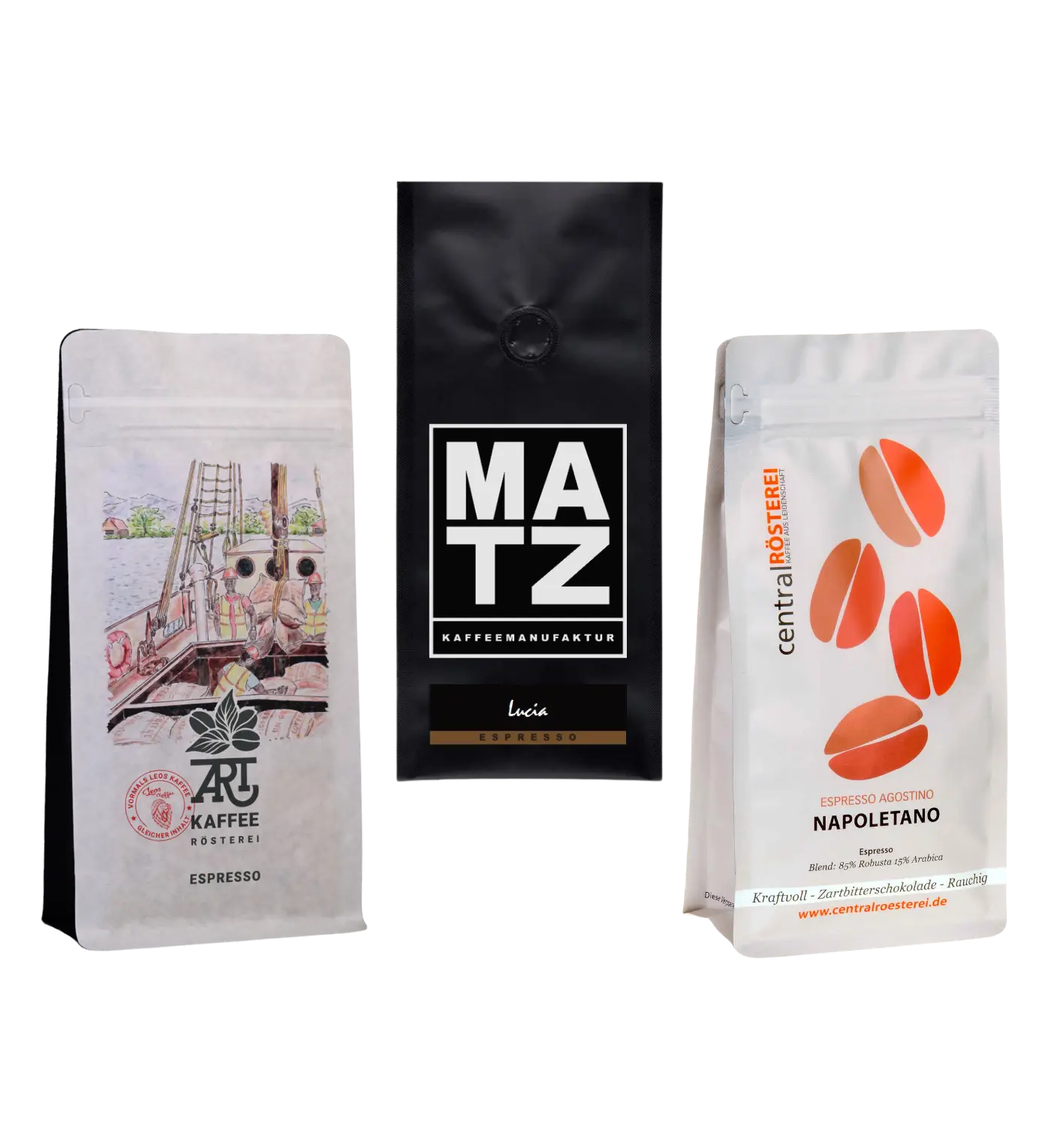 Kaffeebohnen_Probierset-Vollautomaten