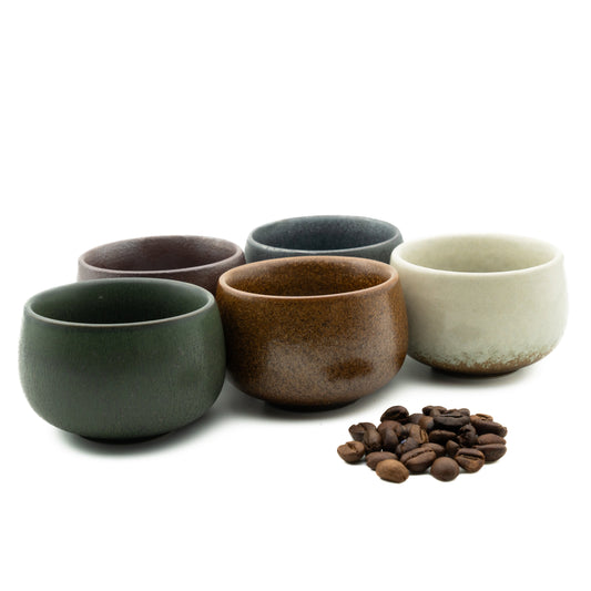 Espressotassen Set 80 ml