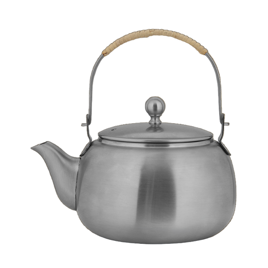 Teekanne-London-aus-Edelstahl