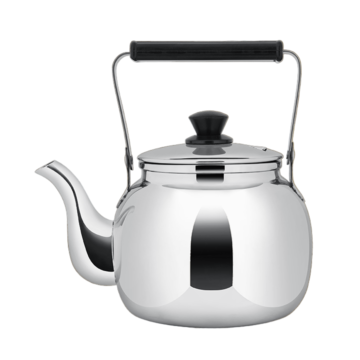 Teekanne-Seoul-aus-Edelstahl – 0,7 L