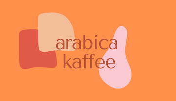 Das ist das Icon für Arabica Kaffeebohnen