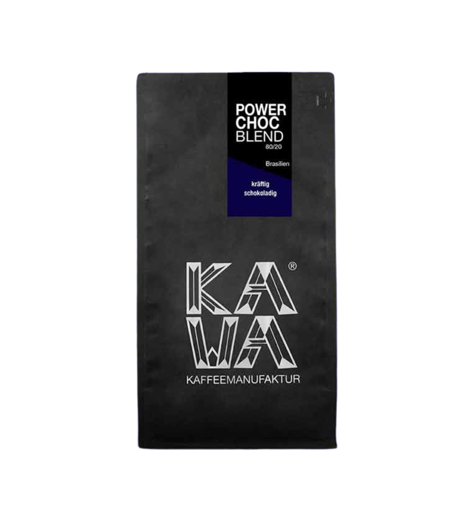 KAWA Power Choc Blend 80/20